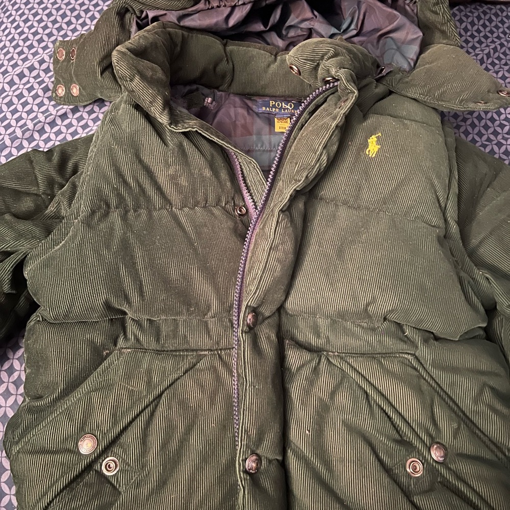 Polo Coat